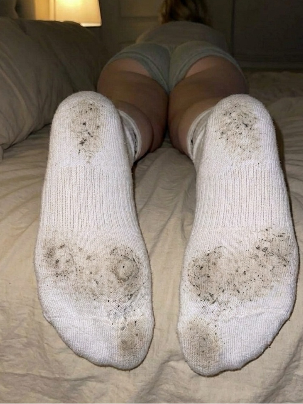 Well worn - Womans Nike